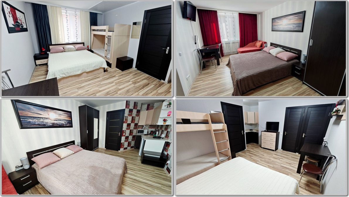 Вместимость не более 7 гостей, включая детей