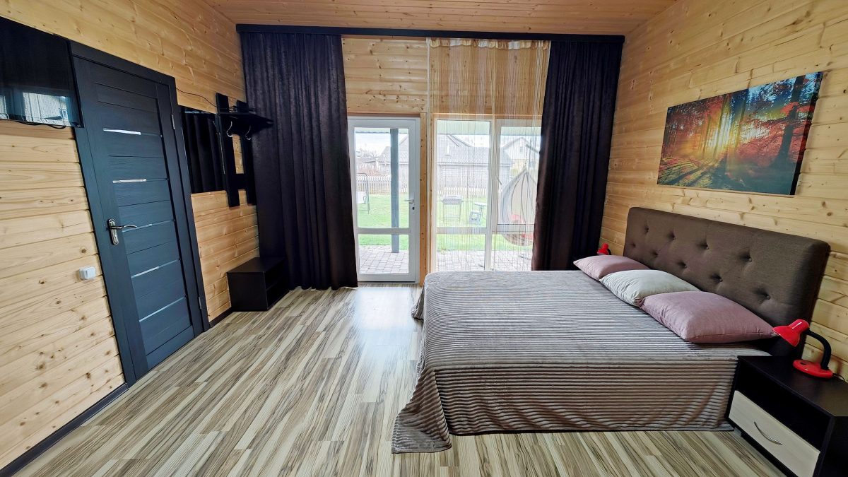 Панорамное окно