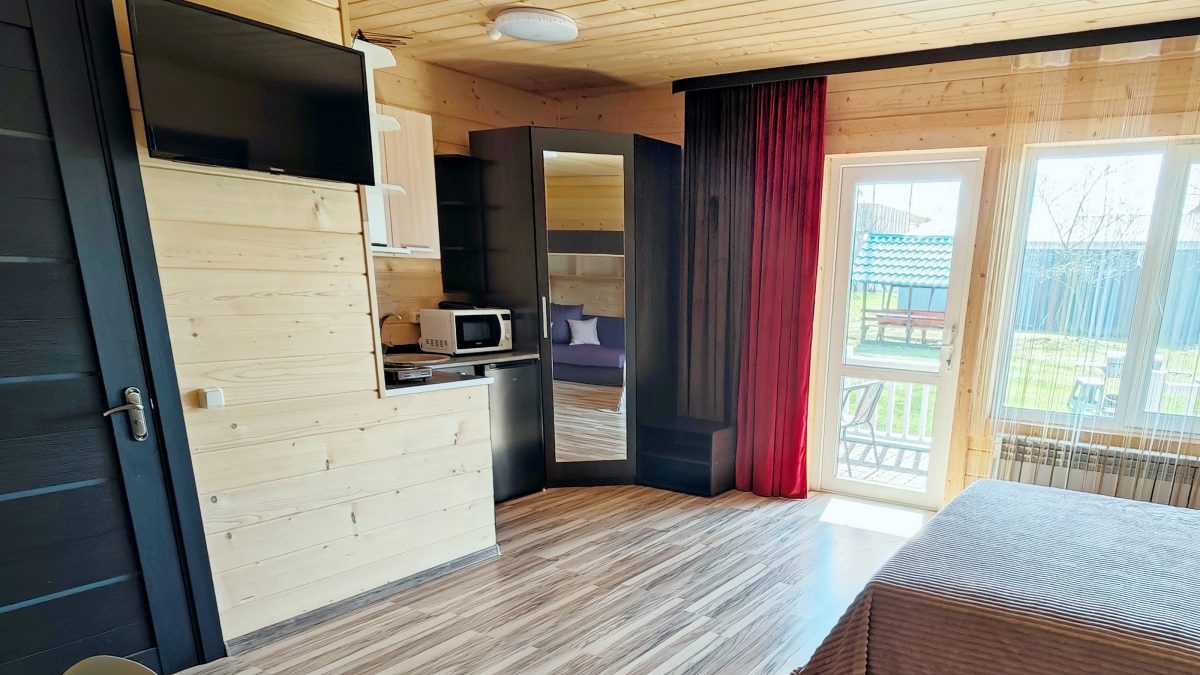 Собственная кухня