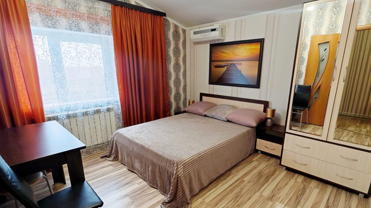 Вместимость не более 4 гостей, включая детей