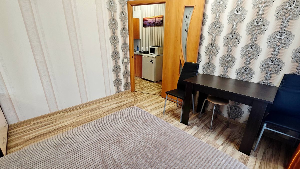 Две непроходных спальни