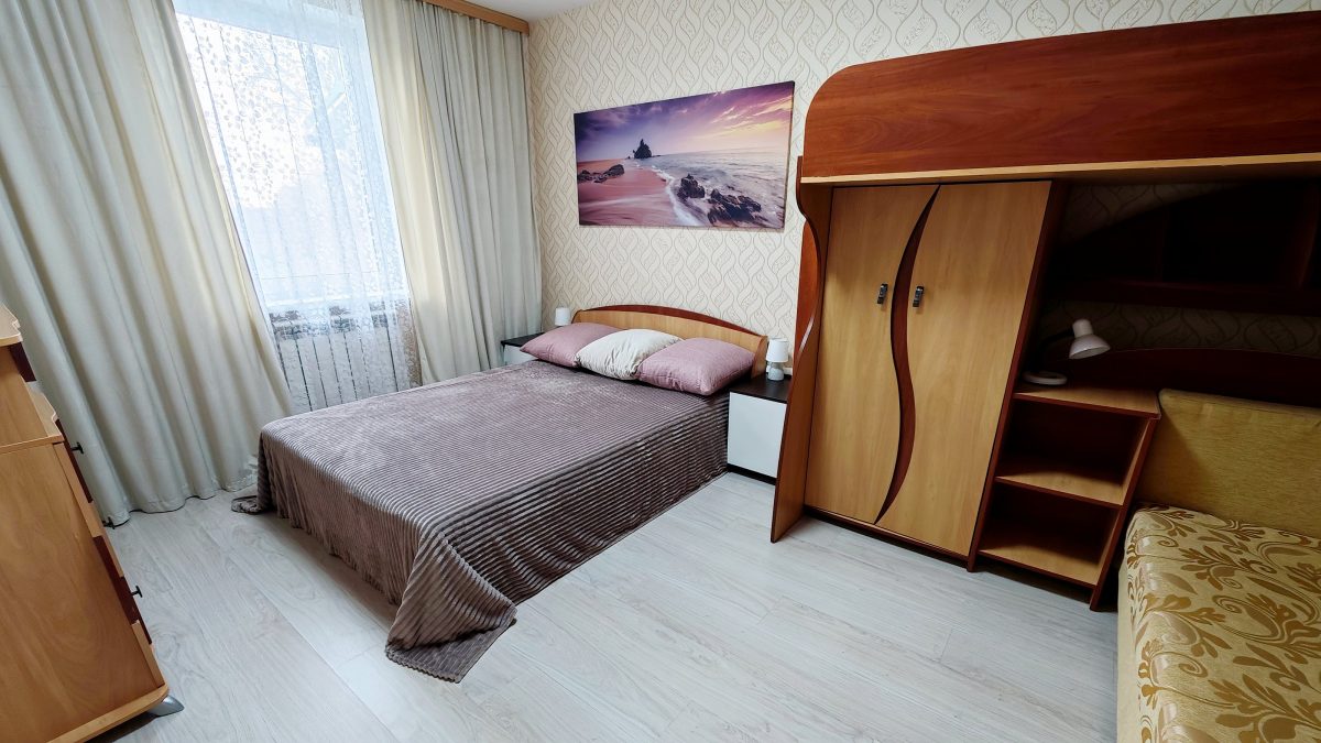 Вместимость не более 7 гостей, включая детей