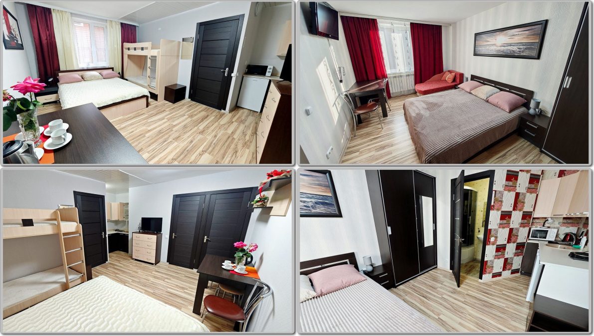 Вместимость не более 7 гостей, включая детей