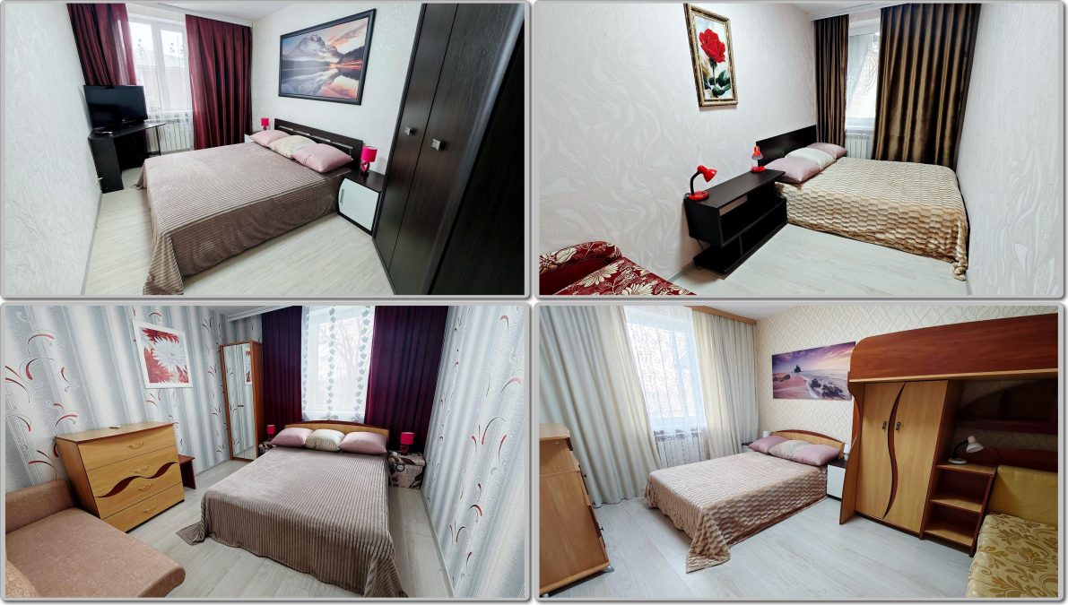 Вместимость не более 12 гостей, включая детей